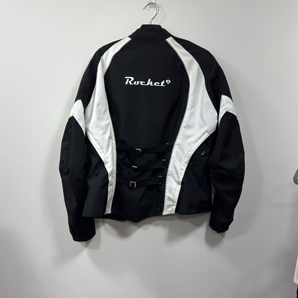 Joe Rocket Motorcycle Jacket With Protection Diva size 1 (2xl) - Picture 4 of 4